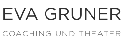 EVA GRUNER - Print logo